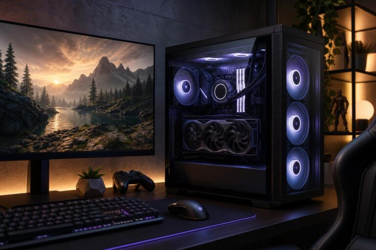 Best Gaming PC Under $1,500 in 2026: Where to Spend for Real Performance