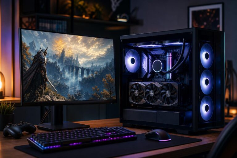 Best Gaming PC Under $1,500 in 2026: Specs That Deliver Real Performance