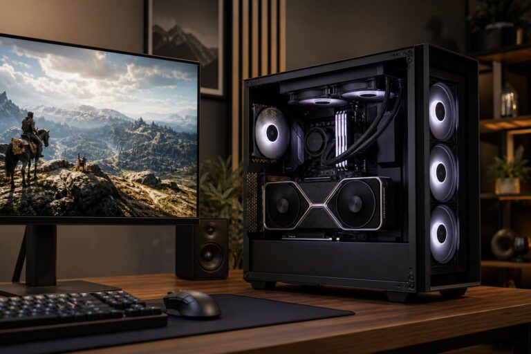 Best PC for 1440p Gaming in 2026: Specs That Make Sense