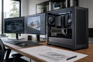 Best PC for AutoCAD in 2026: Workstation Specs That Make Sense