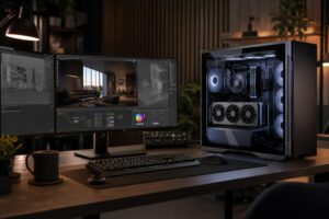 Best PC for Blender in 2026: Workstation Specs That Make Sense