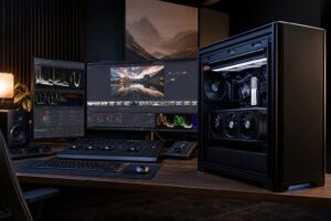 Best PC for DaVinci Resolve in 2026: Workstation Specs That Make Sense