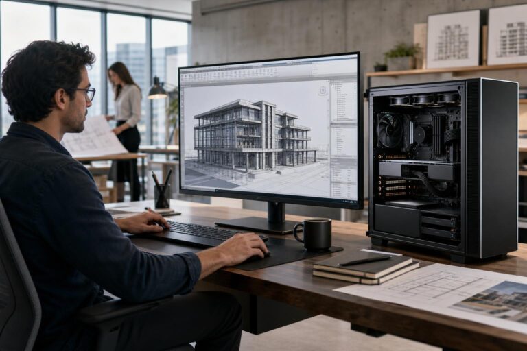 Best PC for Revit in 2026: Workstation Specs That Make Sense