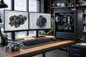 Best PC for SolidWorks in 2026: Workstation Specs That Make Sense
