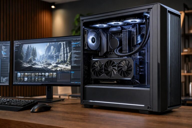 Best PC for Unreal Engine in 2026: Practical Specs for Development and Rendering