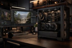 Best PC for Unreal Engine 5 in 2026: Practical Specs for Game Development