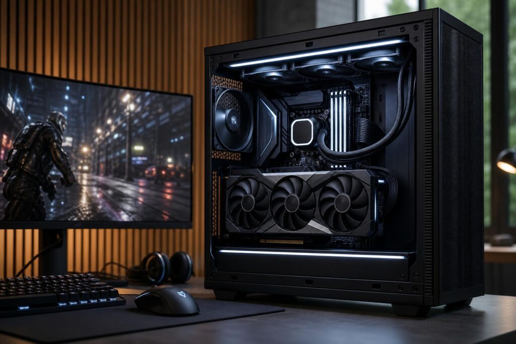 Best PC for High FPS Gaming in 2026: Specs for 144Hz, 240Hz, and Beyond