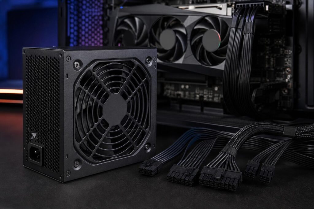 Best Power Supply for a Gaming PC: How to Choose a PSU That Won’t Let You Down