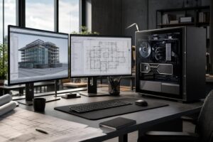 Best Workstation for Revit in 2026: Practical Specs for BIM Projects