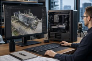Best Workstation Specs for Point Cloud Processing