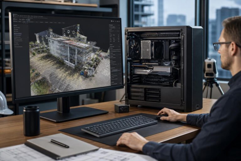 Best Workstation Specs for Point Cloud Processing