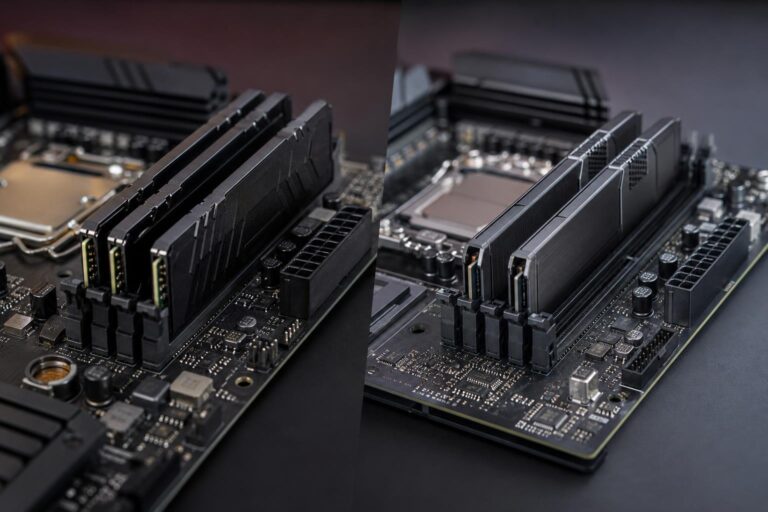 DDR4 vs. DDR5 RAM: Which Memory Should You Buy for a New PC or Upgrade?