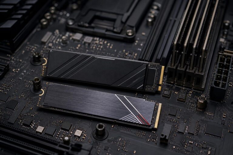 Gen 4 vs. Gen 5 SSD: Which NVMe Drive Should You Buy?