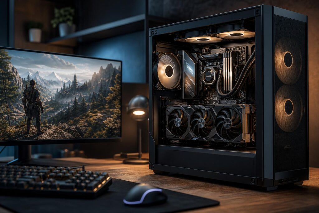 How Long Does a Gaming PC Last? A Practical Guide to Lifespan and Upgrades