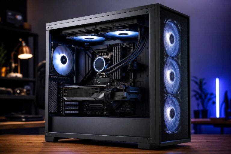 How Many Case Fans Do You Need? A Practical PC Airflow Guide