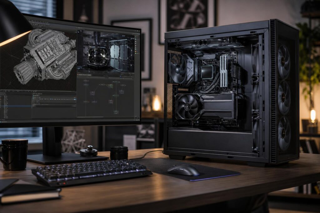 How Many CPU Cores Do You Need for Gaming, Content Creation, and Workstations?