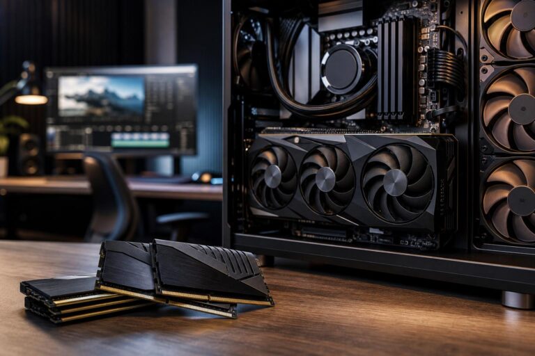 How Much RAM Do You Need? 16GB, 32GB, 64GB, and Beyond Explained