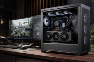 How Much VRAM Do You Need for Gaming, 3D Work, and AI in 2026?