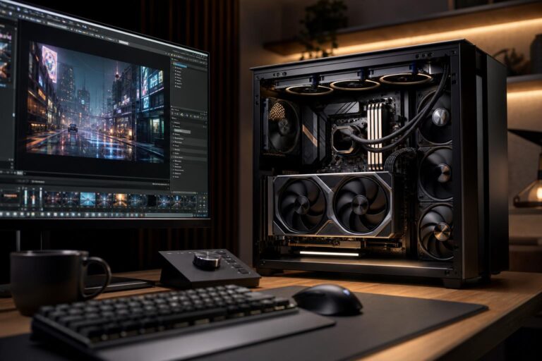 How Much VRAM Do You Need? A Practical Guide for Gaming, Creation, and AI