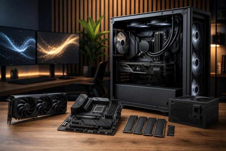 How to Balance a PC Build: Spend Where It Actually Improves Your Experience