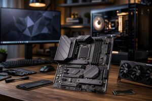 How to Choose a Motherboard: Features That Actually Matter