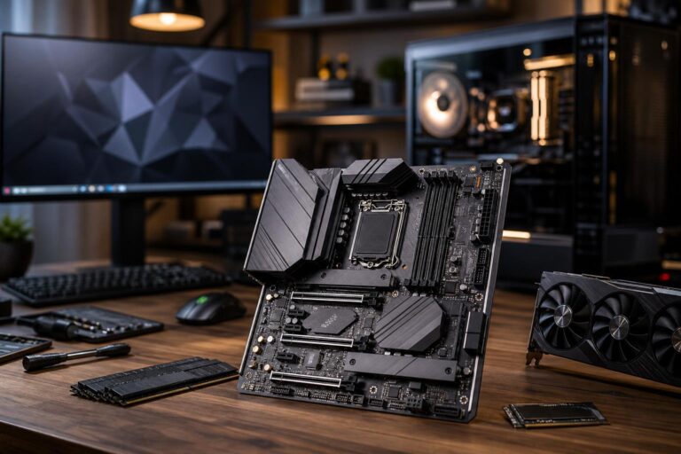 How to Choose a Motherboard: Features That Actually Matter