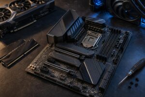 How to Choose a Motherboard: What Actually Matters for a Gaming PC or Workstation