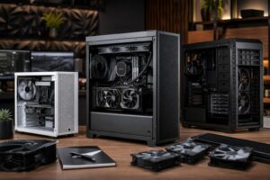 How to Choose a PC Case: Airflow, Size, Noise, and Upgrade Room