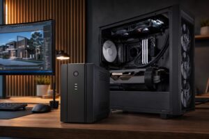 How to Choose a UPS for a Gaming PC or Workstation
