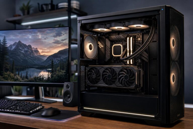 How to Future-Proof a Gaming PC Without Wasting Money