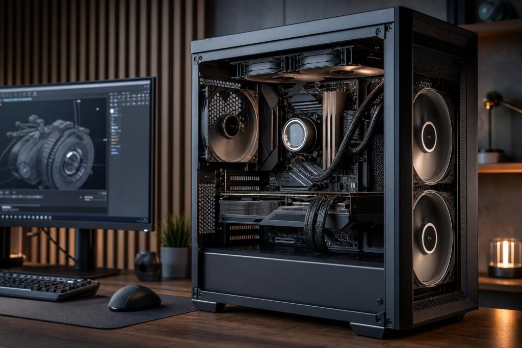 PC Thermal Throttling Explained: Why Computers Slow Down Under Load