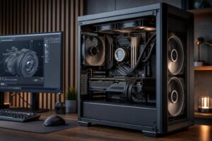 PC Thermal Throttling Explained: Why Computers Slow Down Under Load