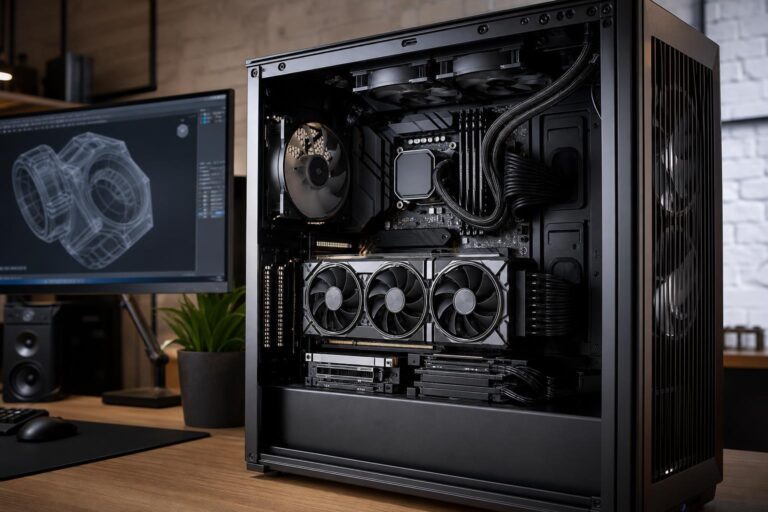PCIe Lanes Explained: When They Matter in a Gaming PC or Workstation
