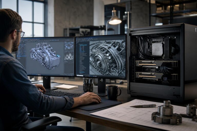 Threadripper vs. Ryzen for Professional Workstations: Which Platform Do You Need?