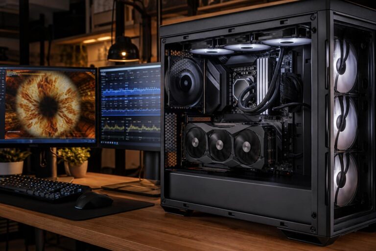 Why PC Stress Testing Matters Before You Take Delivery