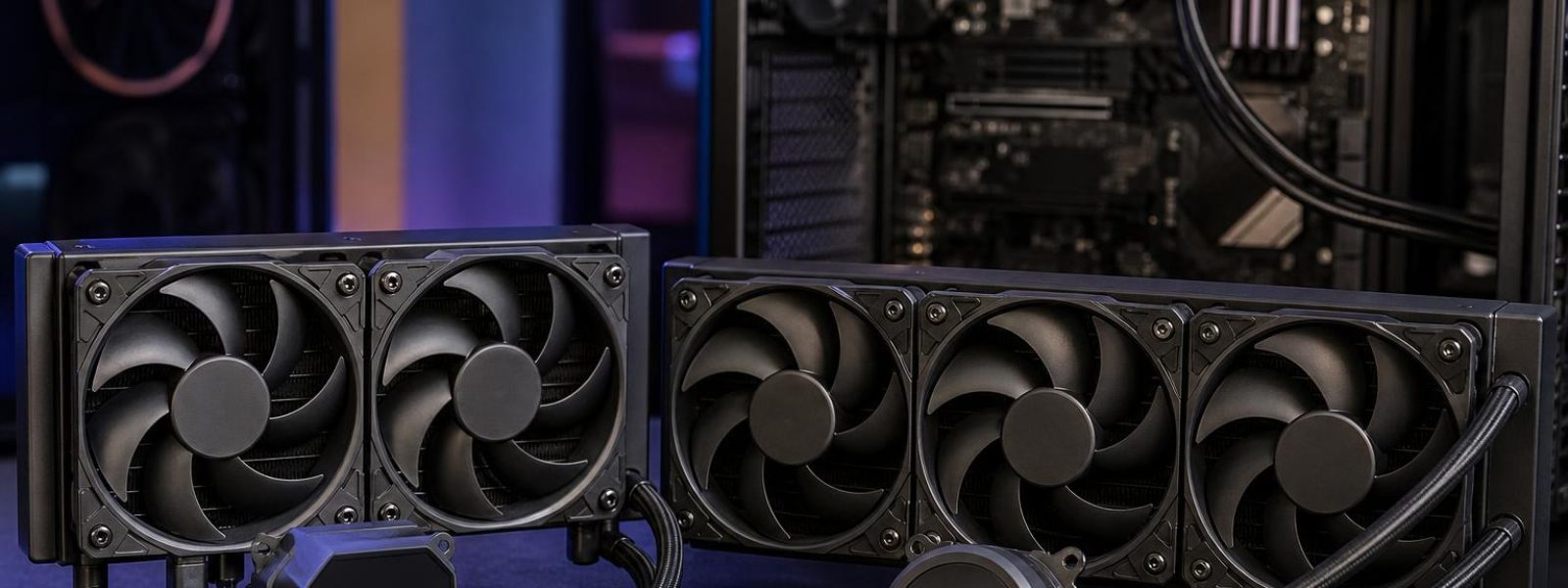 240mm vs. 360mm AIO Cooler: Which Size Should You Buy?