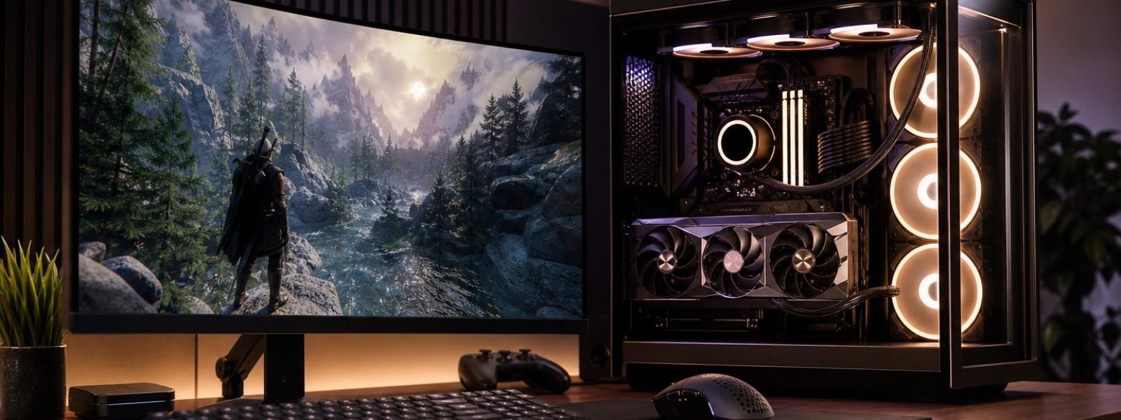 What a $3,000 Gaming PC Should Actually Include in 2026