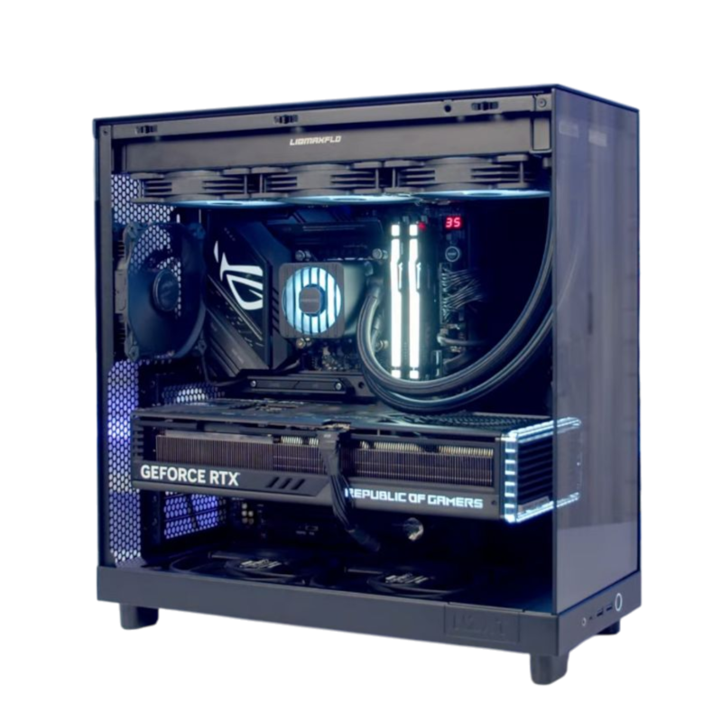 Blacknova Overclok PC