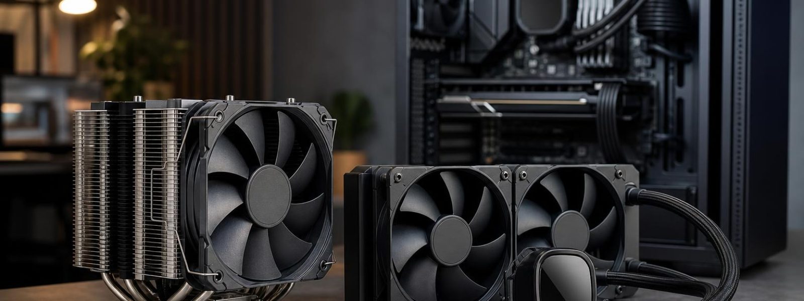 Air Cooler vs. Liquid Cooler: Which CPU Cooling Should You Choose?