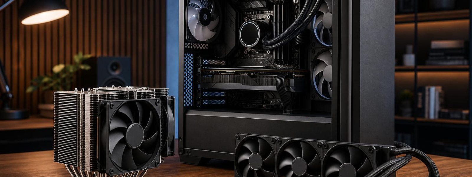 Air Cooling vs. Liquid Cooling: Which CPU Cooler Should You Buy?
