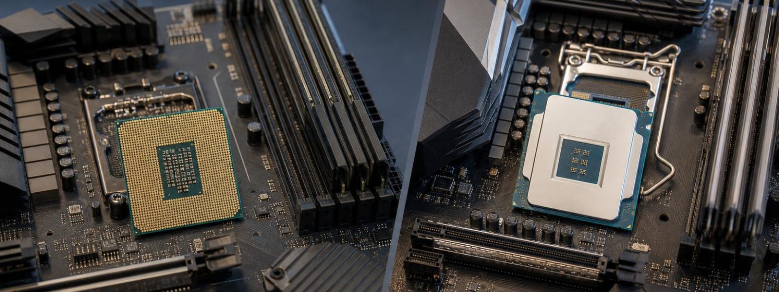 AMD vs. Intel CPUs: Which Processor Should You Buy for a Gaming PC or Workstation?