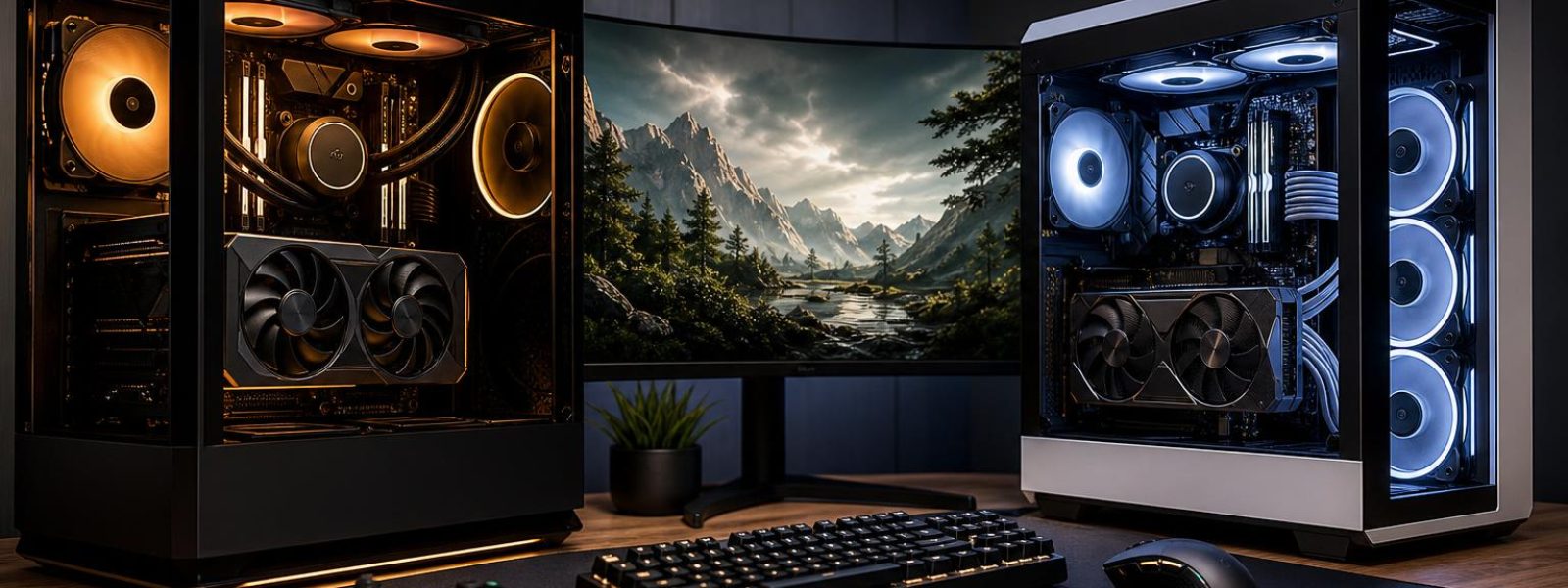 AMD vs. Intel Gaming PC: Which Platform Should You Buy?