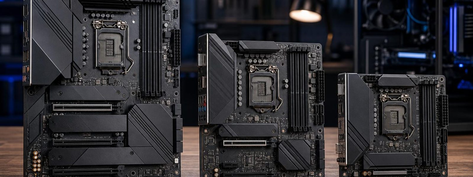 ATX vs. Micro ATX vs. Mini-ITX: Which Motherboard Size Should You Buy?