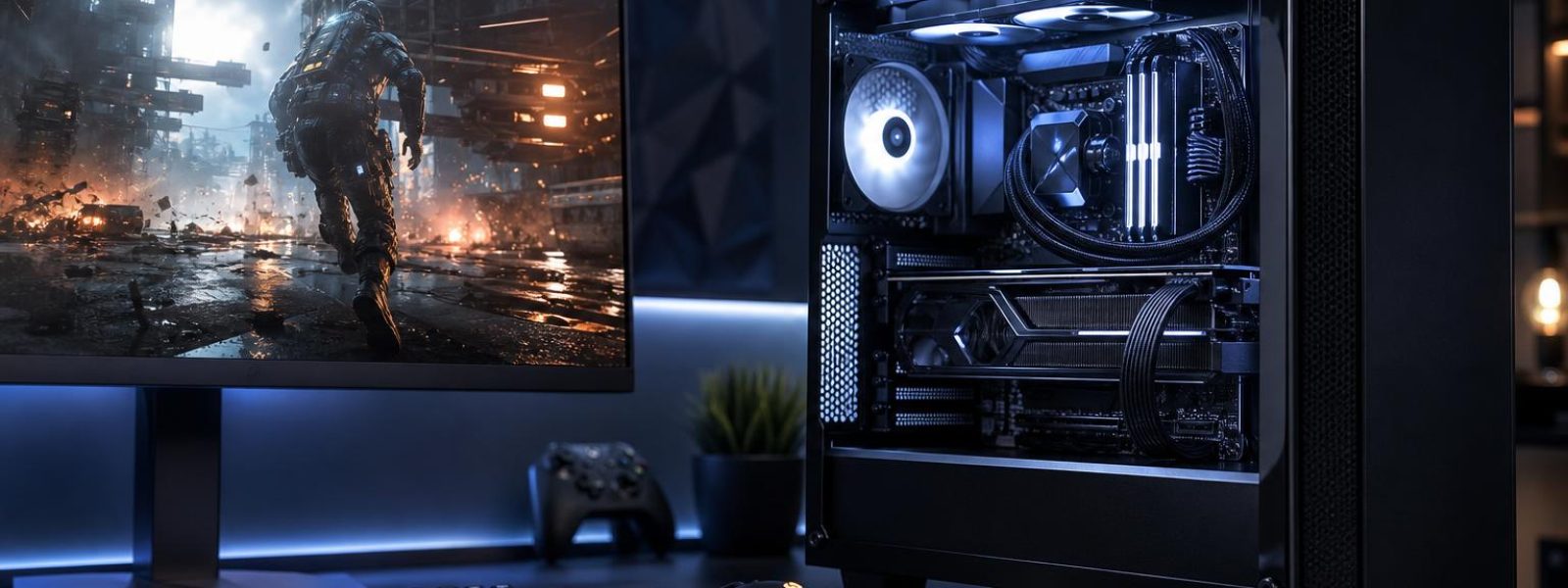 Best Gaming PC for 1080p Gaming in 2026: Specs That Make Sense