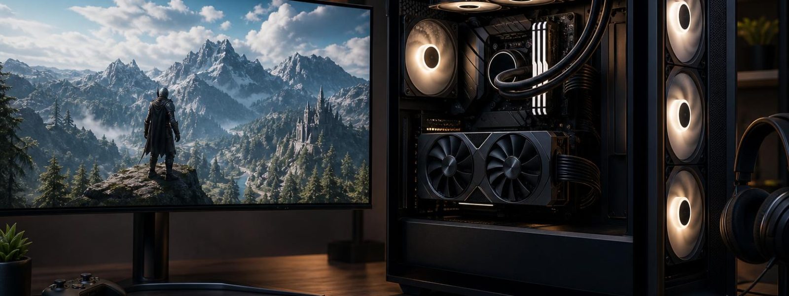 Best Gaming PC for 1440p Gaming in 2026: Specs That Make Sense