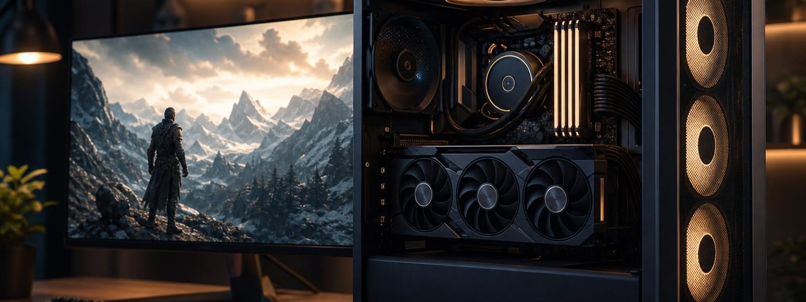 Best Gaming PC for 1440p in 2026: Specs That Make Sense