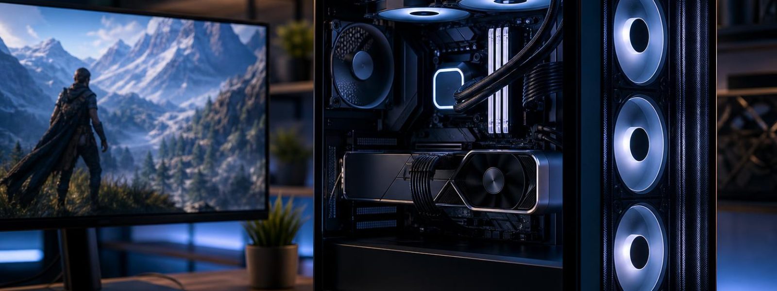 Best Gaming PC Specs for 1440p Gaming in 2026