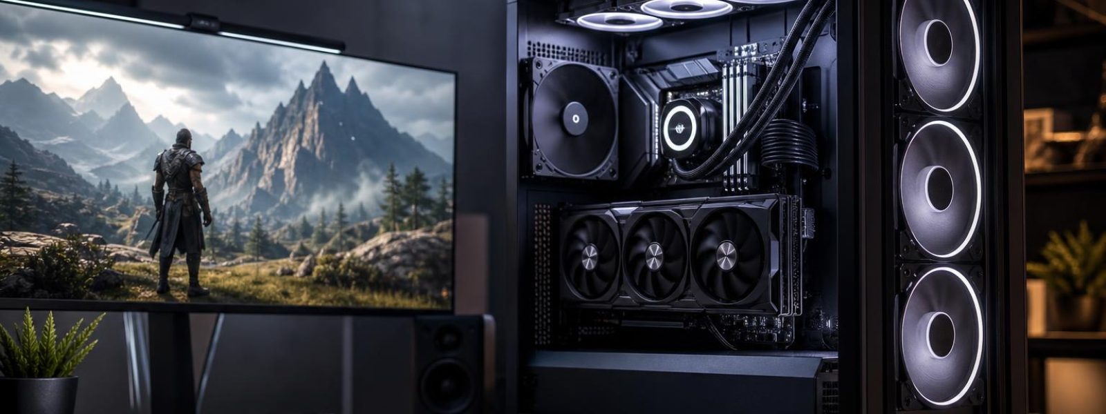 Best Gaming PC for 1440p Gaming: Specs That Make Sense in 2026