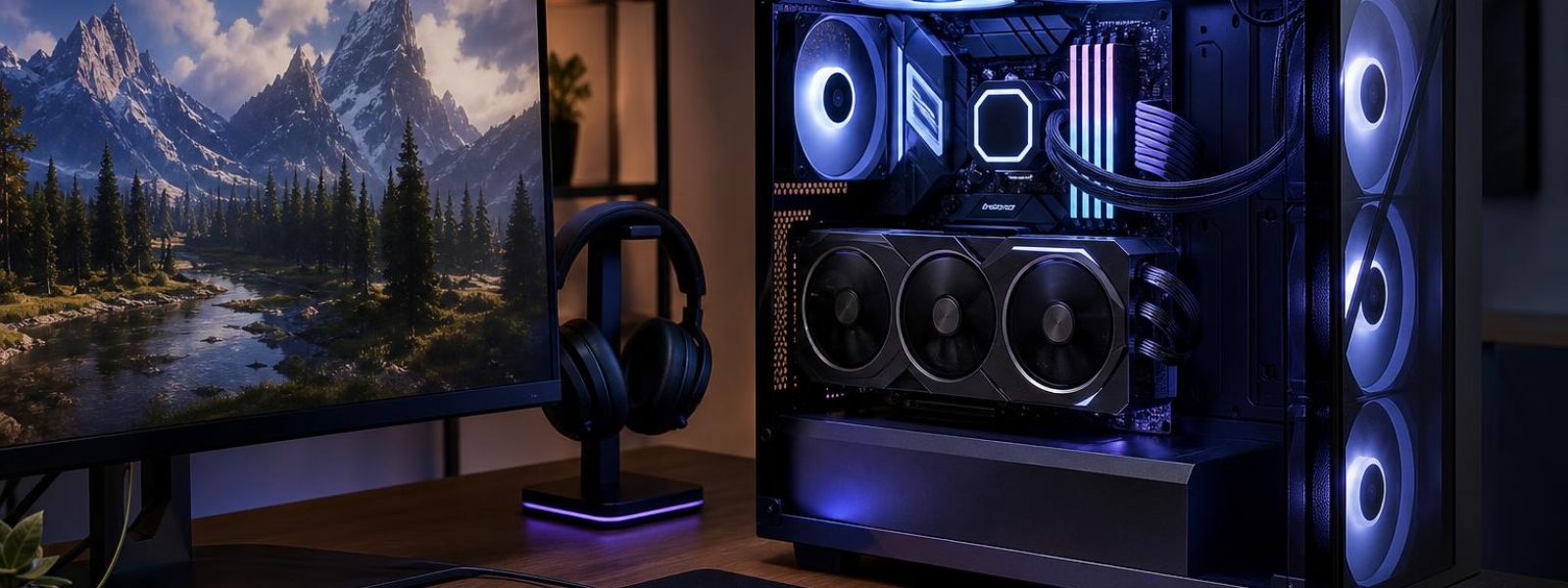 Best Gaming PC for 1440p Gaming in 2026: Specs That Make Sense