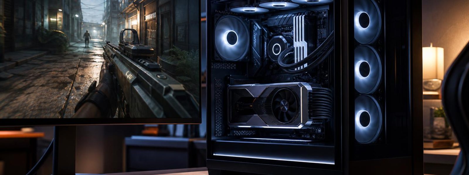 Best Gaming PC for 240Hz: Specs That Deliver High FPS Where It Matters